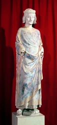 St. Louis (polychromer Stein)