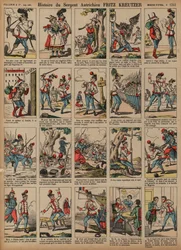 Geschichte des österreichischen Soldaten Sergeant Fritz Kreutzer