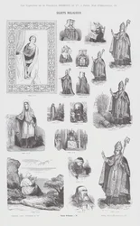 Religiöse Themen (Gravur)