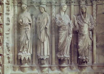 Die Verkündigung und die Heimsuchung