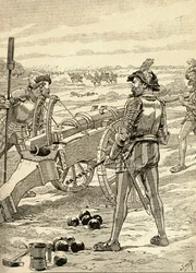 Die Schlacht von Marignano