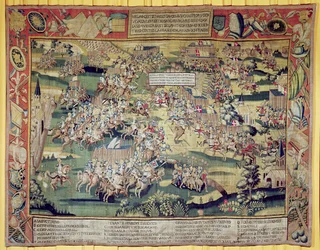 Die Schlacht von St. Denis, 10. November 1567, 1570-80