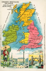 Die Britischen Inseln