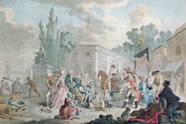 Der Scharlatan