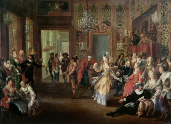 Der Kostümball