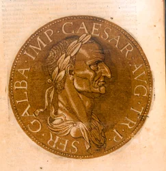Der Kaiser Galba