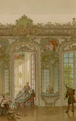 Das Hotel de Villars