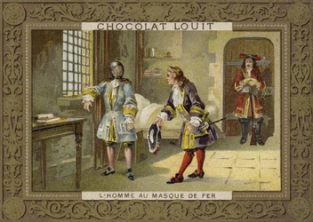 Der Mann mit der eisernen Maske