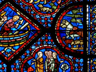 Das Noah-Fenster: Ein Paar der Nephilim