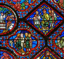 Das Noah-Fenster: Die Entdeckung des Weinstocks