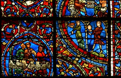 Das Fenster des verlorenen Sohnes: Essen und Trinken für das Fest