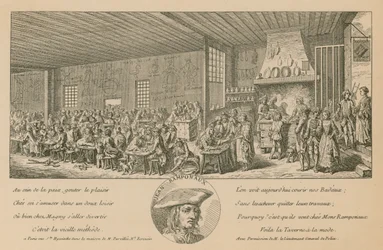 Die Ramponaux Taverne