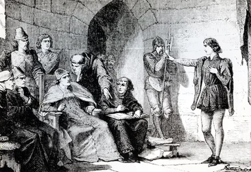 Der Prozess von Jeanne d