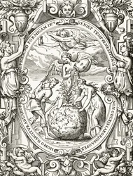 Das Pflanzenreich, aus Wissenschaft und Literatur im Mittelalter von Paul Lacroix (1806-84) veröffentlicht London 1878