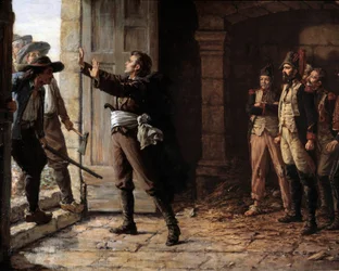 Die Kriege der Vendée: Der vendéische Heerführer Maurice Joseph Louis Gigost d