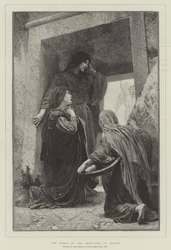 Die Frauen am Grab Christi