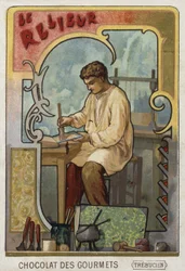 Der Buchbinder