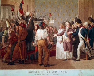 Der Tag des 20. Juni