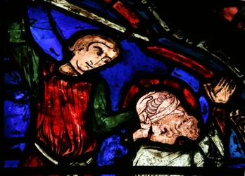 Die Hinrichtung von St. Timotheus