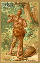 Das erste Musikinstrument