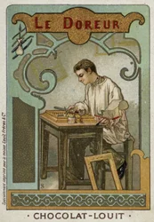 Der Vergolder