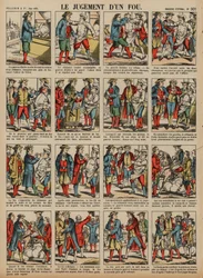 Das Urteil eines Verrückten