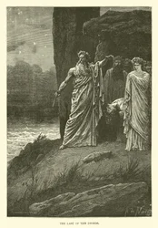 Der letzte der Druiden
