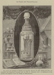 Das Gift der Freimaurer