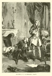 Die Rettung der Henriade