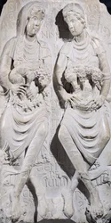 Die Zeichen von Löwe und Widder