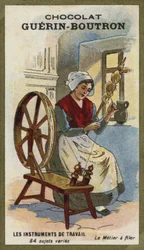 Das Spinnrad