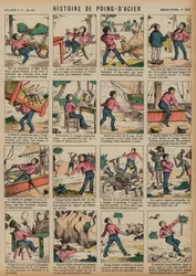 Die Geschichte von Stahlfaust