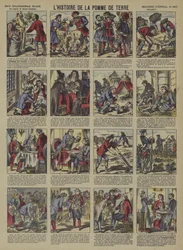 Die Geschichte der Kartoffel