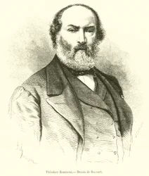 Theodore Rousseau (Gravur)