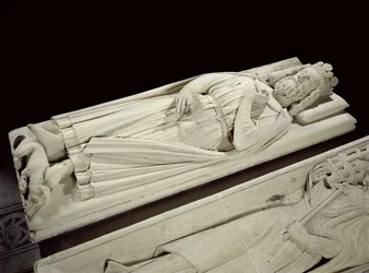 Grab von Chlodwig I. (465-511)