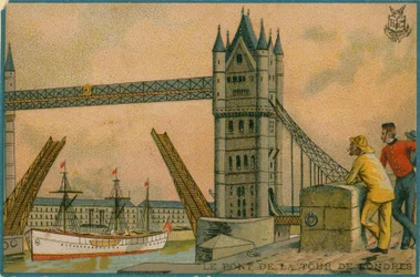 Tower Bridge, London