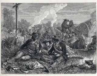 Vendée-Kriege (1793-1796): Lager der Vendée-Aufständischen