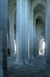 Ansicht des Innenraums