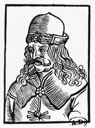 Vlad Tepes Dracula (1431-1476)