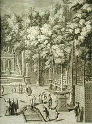 Wasseranlagen in Versailles