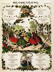 Wir gehen nicht mehr in den Wald - Epinal