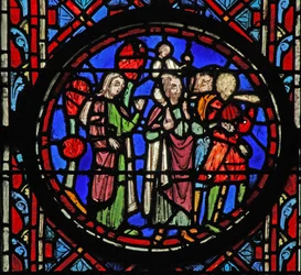 Tobias und Familie in Gefangenschaft genommen
