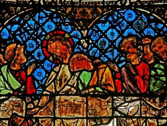 Das letzte Abendmahl