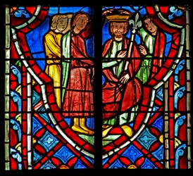 Gideon wird zum Herrscher ernannt. Richter VIII 22