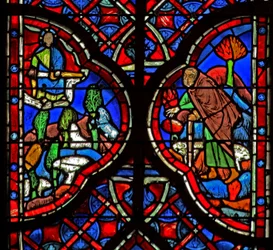 Gott bestraft diejenigen, die den Weinberg plündern. Jesaja 3:14-15