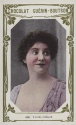 Yvette Gilbert