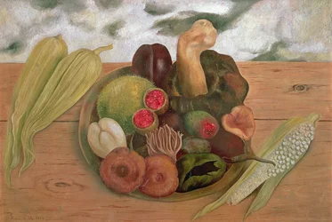 Die Frucht der Erde