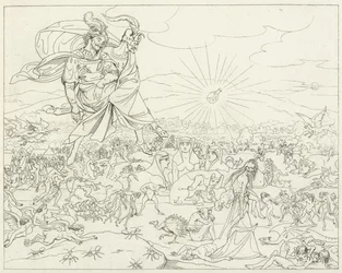 Illustration für Goethes Faust