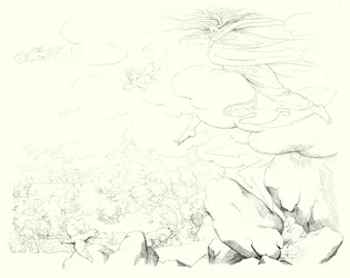Illustration zu Schillers 