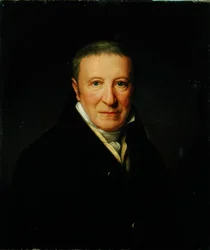 Kanonikus Friedrich Johann Lorenz Meyer (1760-1844), 1830